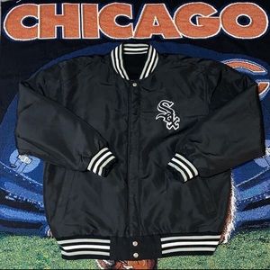 Chicago White Sox reversible jacket